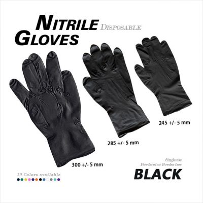 Nitrile Disposable Gloves